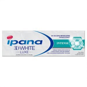 İpana 3D White Luxe İntense Diş Macunu 75ml