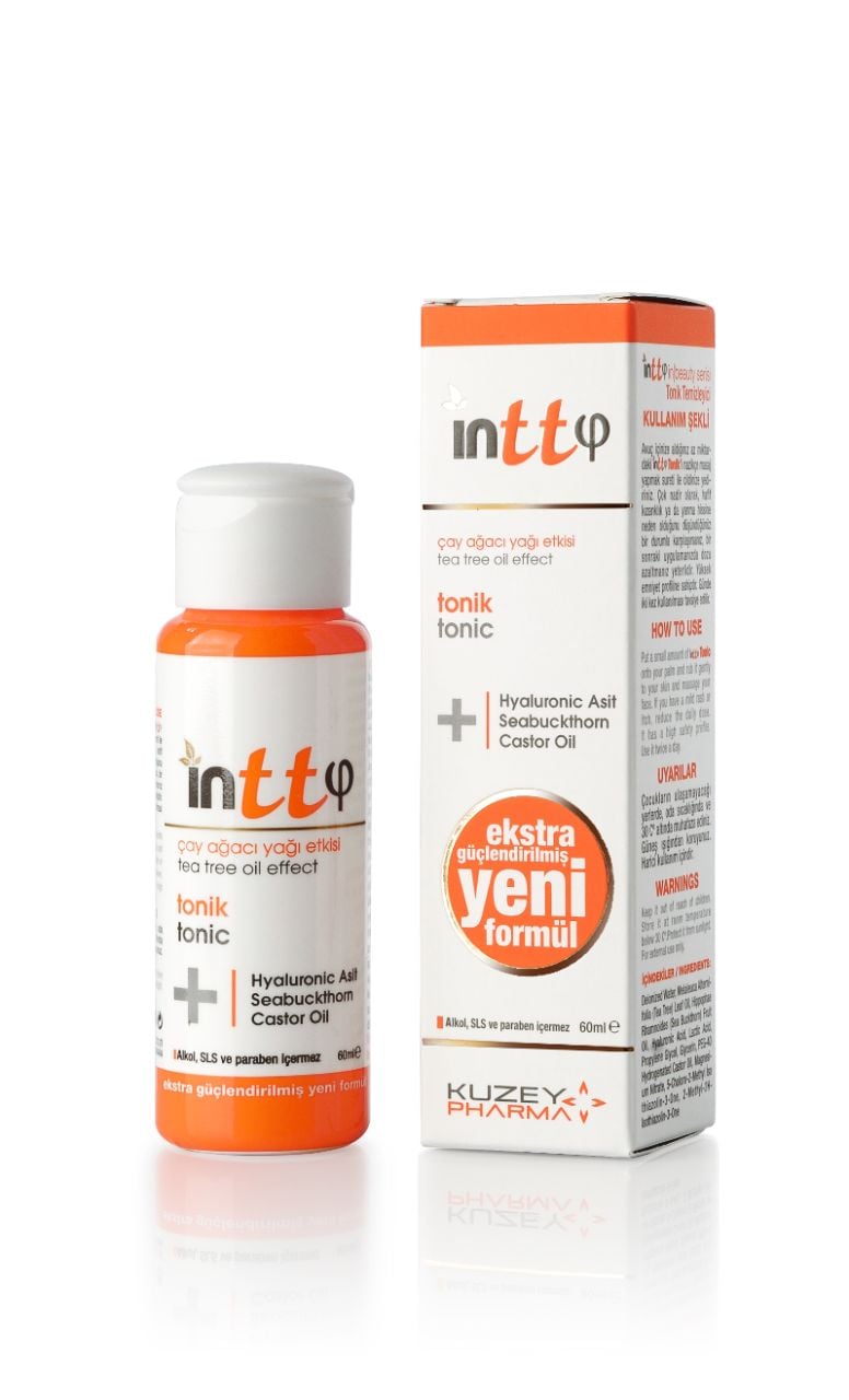 INTTVENUS TONIK 60 ML