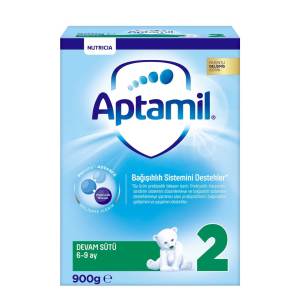 Aptamil Devam Sütü 6-9 Ay 2 900gr