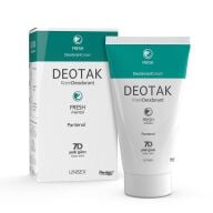 DEOTAK KREM DEODORANT FRESH
