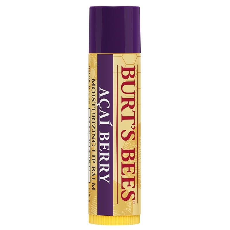 BURTS BEES LIP BALM ACAIBERRY