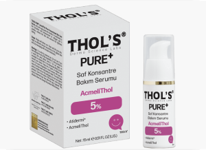 Thol's Pure+ Acmelithol 5% Bakım Serumu 15 ml