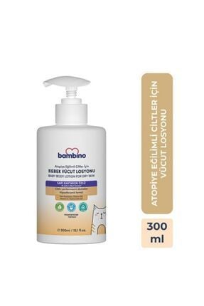 Bambino Atopik Bebek Vücut Losyonu 300 ml