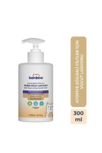 Bambino Atopik Bebek Vücut Losyonu 300 ml
