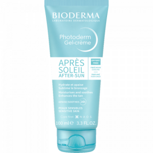 Bioderma Photoderm Gel Creme Apres Soleil After Sun 100 ml