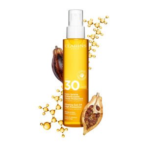 Clarins Glowing Sun Oil SPF30 150 ml