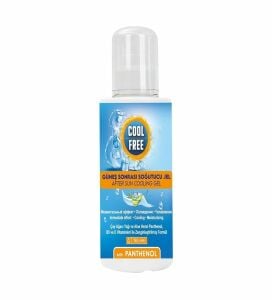 Coolfree Güneş Sonrası Soğutucu Jel 150 ml