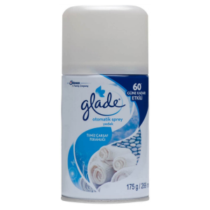 Glade Otomatik Makine Yedeği Temiz Çarşaf Ferahlığı 269 ml