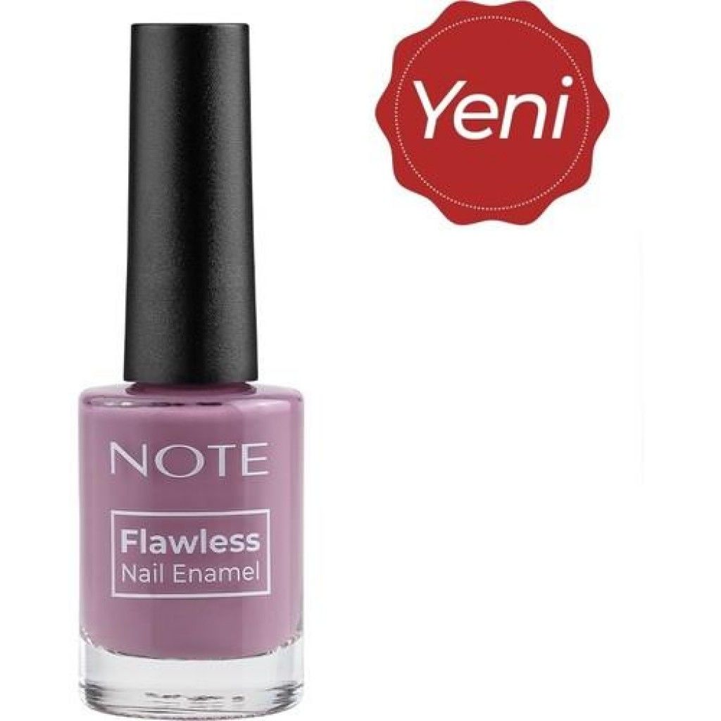 Note Flawless Nail Enamel Oje No: 85