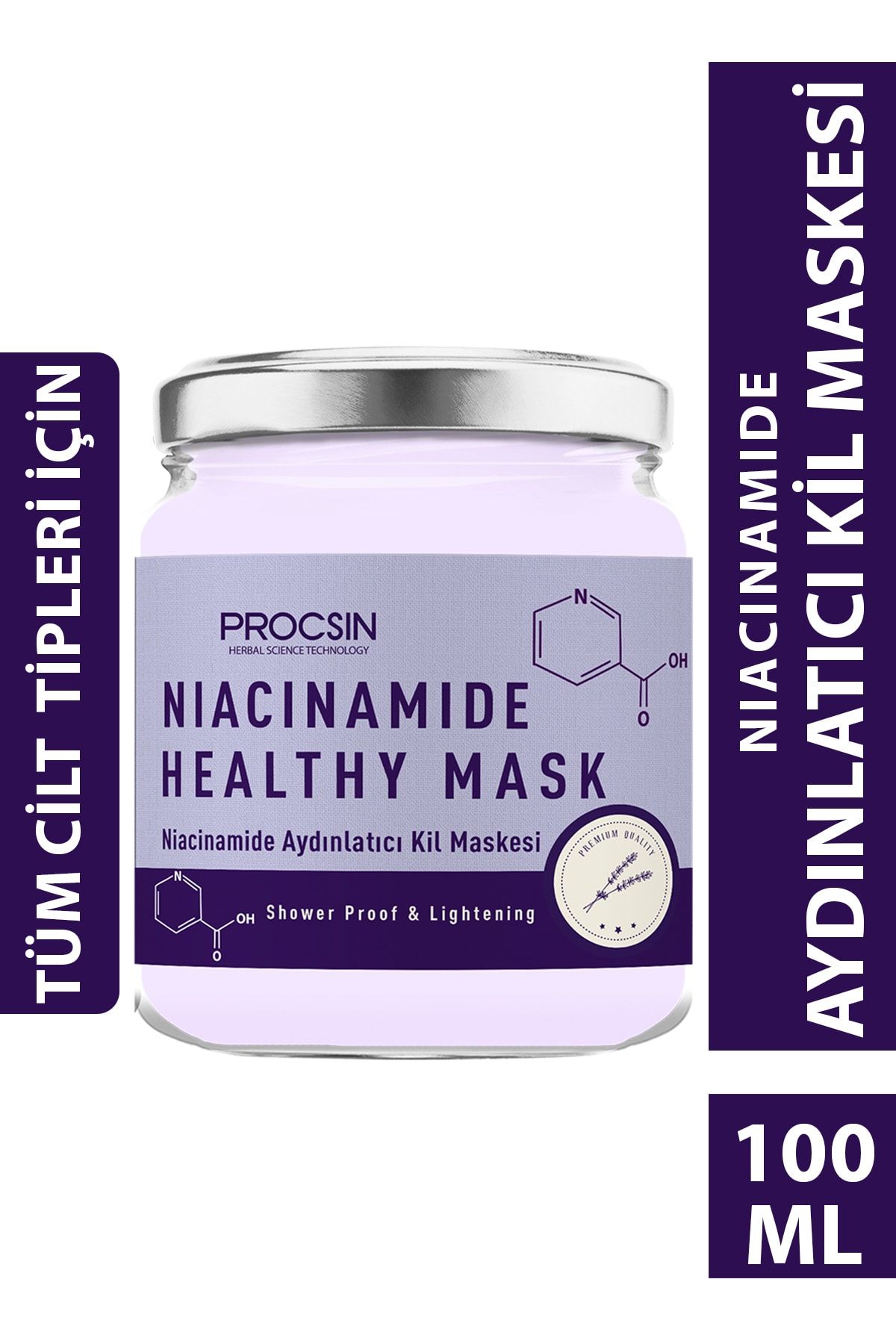 Procsin Niacinamide Healthy Mask 100 ml