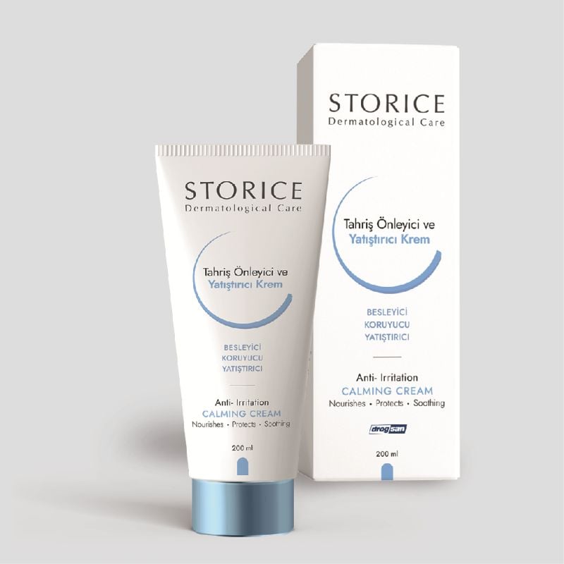 Storıce Yatıstırıcı Krem