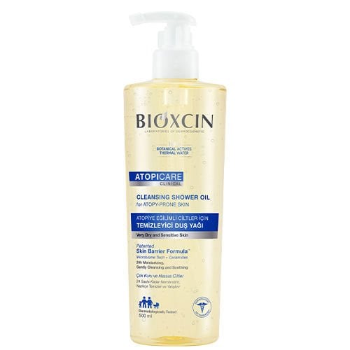 Bıoxcın Atocare Tem Yag 500Ml