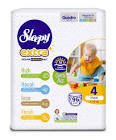 Sleepy Bebek Bezi No: 4 xLarge - 96'lı