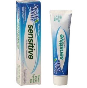 Fresh White Sensitive Diş Macunu 180g