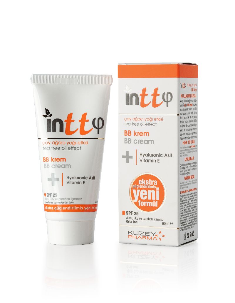 INTTVENUS BB KREM 60 ML