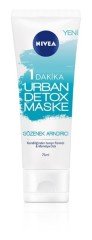 Nivea 1 Dakika Urban Detox Maske Gözenek Arındırıcı 75ml