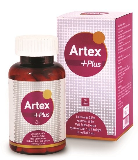 ARTEX PLUS 90 TABLET