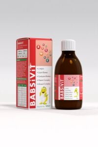 BABSIVIT MULTIVITAMIN SURUP 150 ML