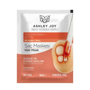 Ashley Joy Saç Maskesi Canlandırıcı 30 ml