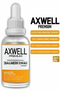 Axwell Premium Somon DNA+ Tüm Ciltler İçin 30 ml