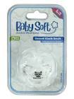 Babysoft 525 Desenli Klasik Emzik