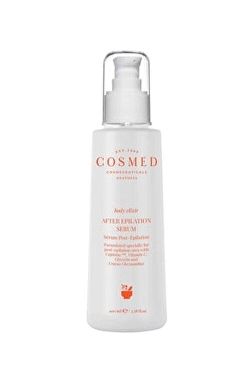 Cosmed Body Elixir After Epilation Serum - Lazer Epilasyon ve Ağda Sonrası Cilt ve Vücut Bakım Serumu 100 ml