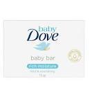 Dove Baby Nemlendirici Bebek Sabunu 75 gr