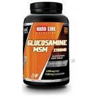 Hardline Nutrition Glucosamine MSM 120 Tablet