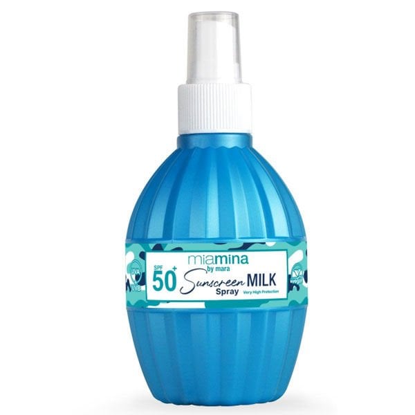 Mara Miamina Güneş Koruyucu Süt Sprey SPF50+ 200 ml