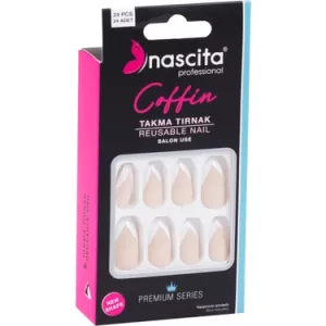 Nascita Lüx Takma Tırnak 24'lü 240