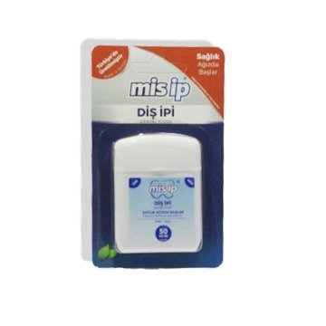 Mis İp Diş İpi 50m Naneli