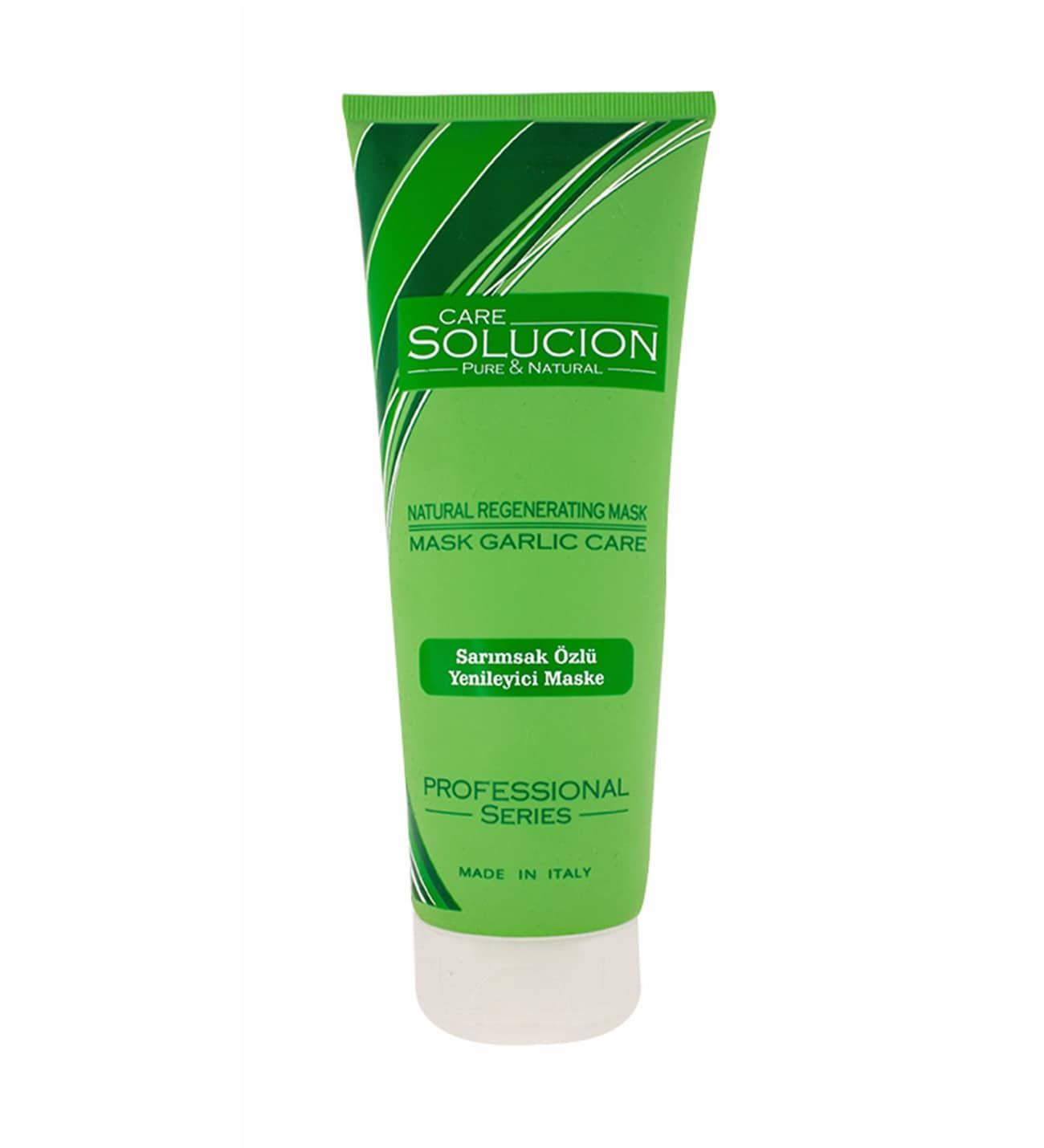 Solucion Sarımsak Özlü Yenileyici Saç Maskesi 250 ml