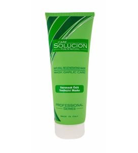 Solucion Sarımsak Özlü Yenileyici Saç Maskesi 250 ml