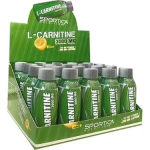 Sportica Nutrition L-Carnitine 3000 mg 20 Ampul