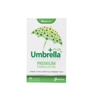 Umbrella+ Plus Premium 30 Capsules