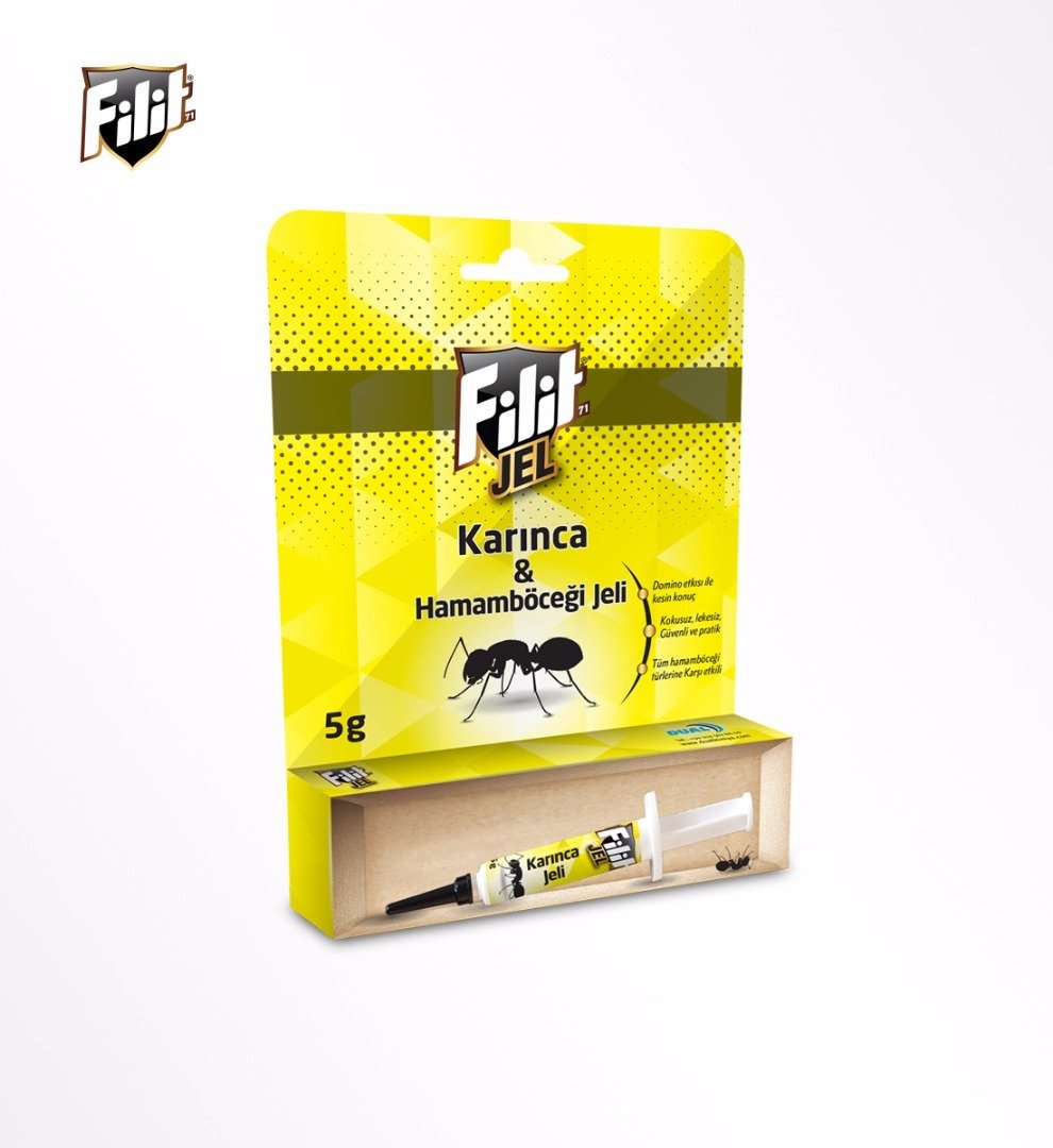 KARINCA JELI 5 GR FILIT