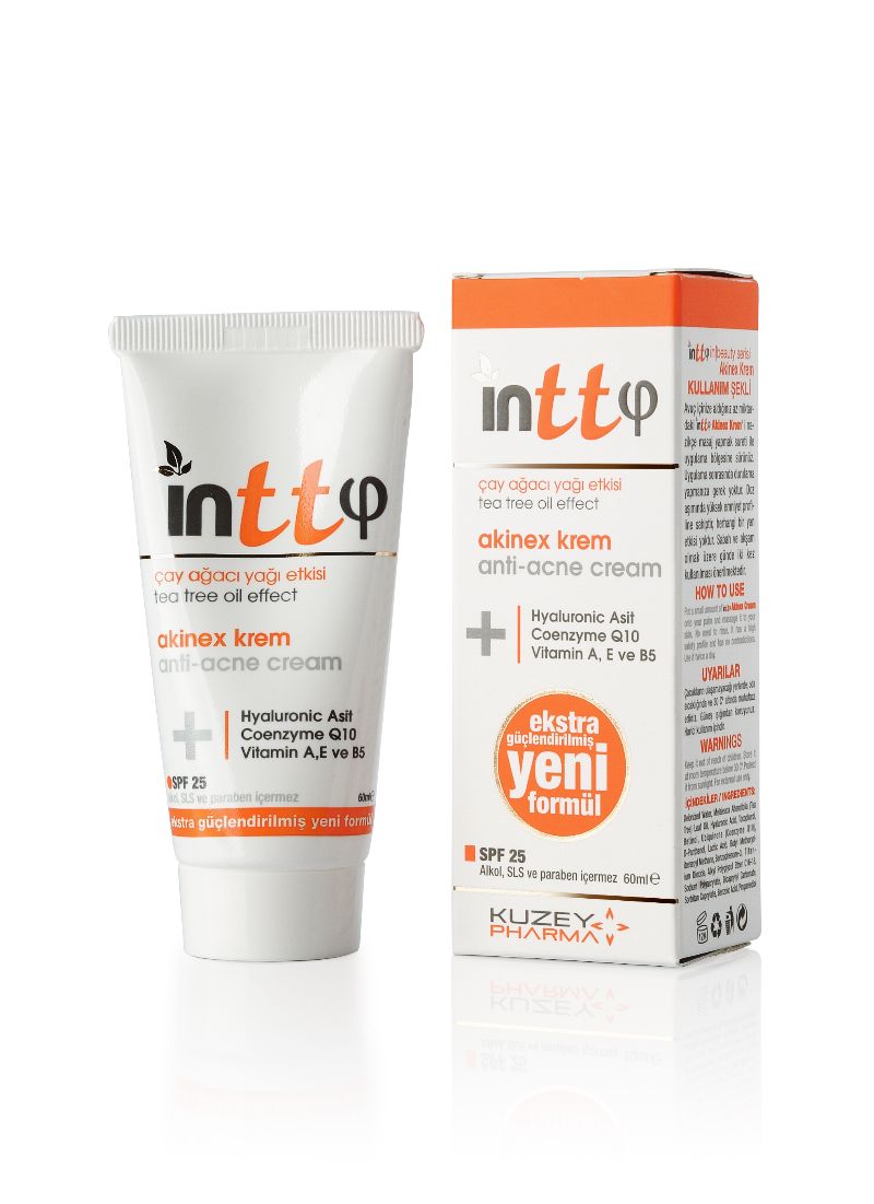 INTTVENUS AKINEX KREM 60 ML