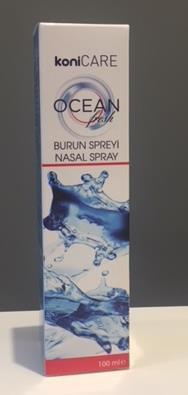 KONICARE BURUN SPREYİ 100 ML