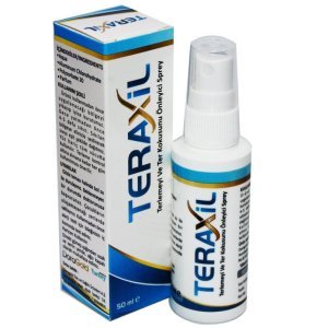 Teraxil Terlemeyi Önleyici Sprey 50ml