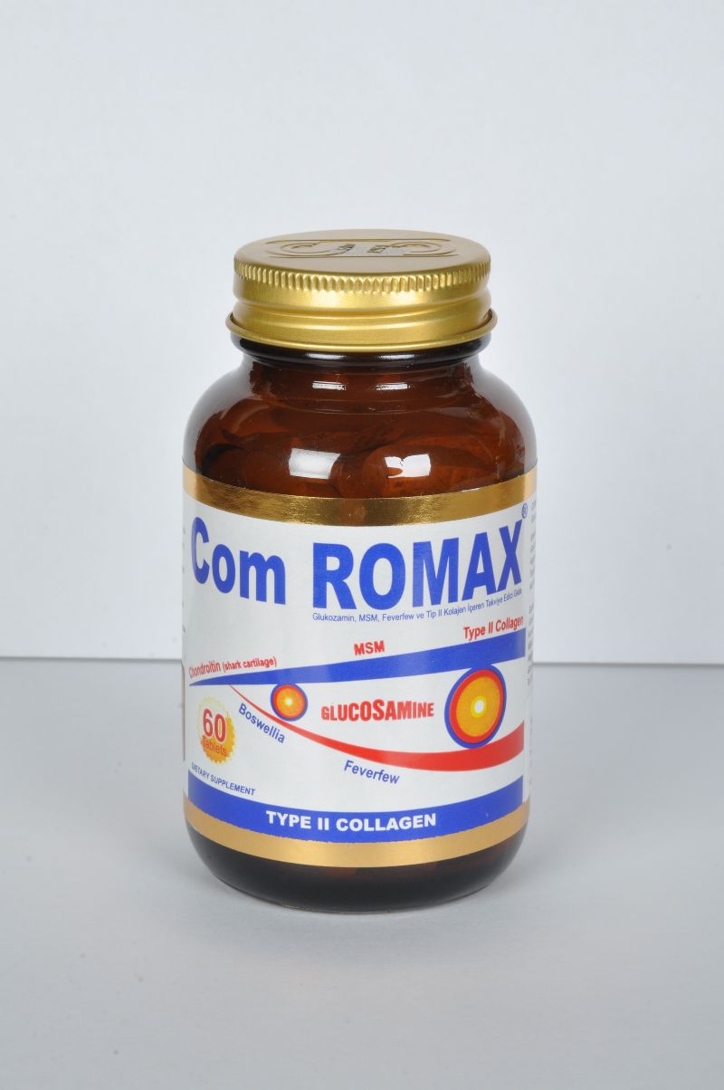 Com Romax 60 Tablet