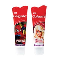 COLGATE BARBIE-SPIDERM MAC 50M