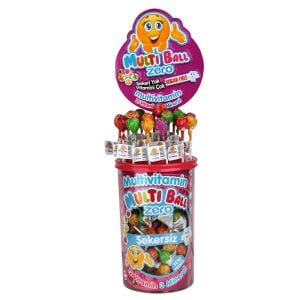 MULTIBALL ZERO 150 LI LOLIPOP