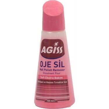 Agiss Soft Aseton 100 ml