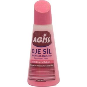 Agiss Soft Aseton 100 ml