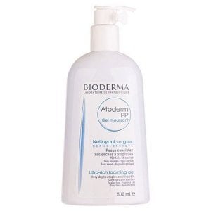 Bioderma Atoderm PP Foaming Gel 500ml