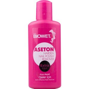 Biowet Ekstra Etkili Aseton 200 ml