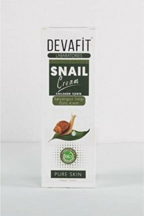 Devafit Derin Kırışık Giderici Salyangoz Salgı Özlü Krem 100 mg