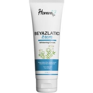 Homm Life Beyazlatıcı Krem 75 ml