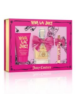 Juicy Couture Viva La Juicy Kadın Parfüm Set EDP 100 ml