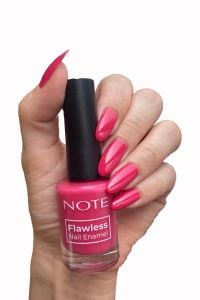 Note Flawless Nail Enamel Oje No: 90